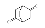 双环[2.2.2]辛烷-2,5-二酮结构式