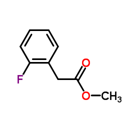 甲基2-氟苯乙酸结构式