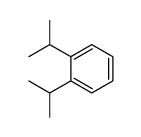 1,2-diisopropylbenzene结构式