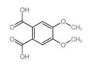 m-Hemipic acid结构式