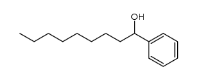 1-phenyl-1-nonanol结构式