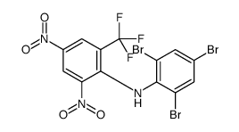 DesMethyl Bromethalin结构式