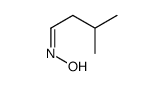 (NZ)-N-(3-methylbutylidene)hydroxylamine结构式