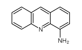 5-氨基吖啶结构式