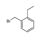 1-(bromomethyl)-2-ethylbenzene结构式