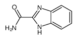 (9ci)-1H-苯并咪唑-2-羧酰胺结构式