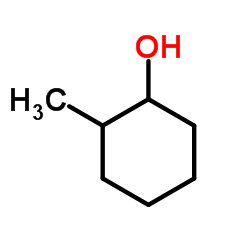 2-甲基环己醇结构式