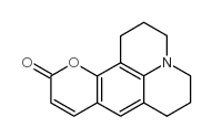 香豆素6H结构式