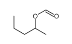 pentan-2-yl formate结构式