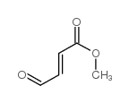 富马醛酸甲酯结构式