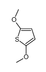 2,5-Dimethoxythiophene结构式