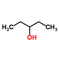 3-戊醇结构式