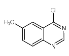 4-氯-6-甲基喹唑啉结构式