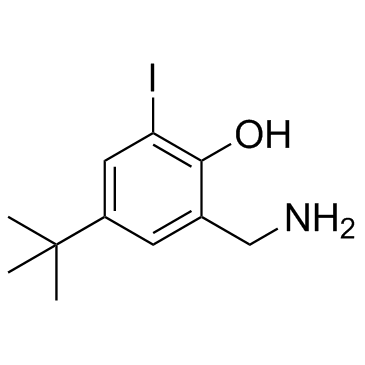 MK-447结构式