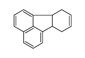 6b,7,10,10a-tetrahydrofluoranthene结构式