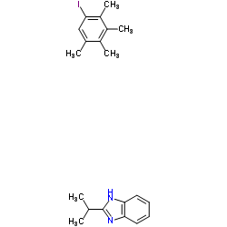 2-异丙基苯并咪唑结构式