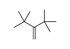 2-(tert-Butyl)-3,3-dimethyl-1-butene结构式