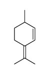 isoterpinolene结构式
