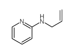 N-prop-2-enylpyridin-2-amine结构式
