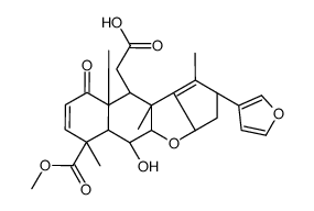 烟酸结构式