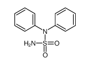 N,N'-Diphenylsulfamide结构式