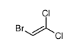 2-bromo-1,1-dichloroethene结构式