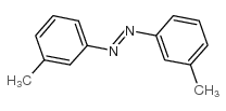 3,3'-偶氮甲苯结构式
