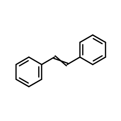 二苯乙烯结构式
