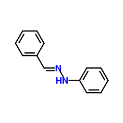 苯甲醛苯腙结构式