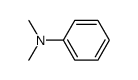 N,N-二甲基苯胺结构式