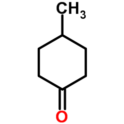 4-甲基环己酮结构式
