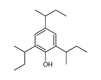 2,4,6-tri-sec-butylphenol结构式
