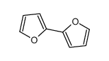 2,2'-Bifuran结构式