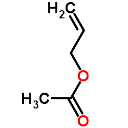 乙酸烯丙酯结构式