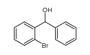 2-bromo-α-phenylbenzenemethanol结构式