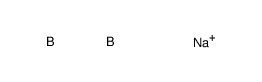sodium diborohydride结构式