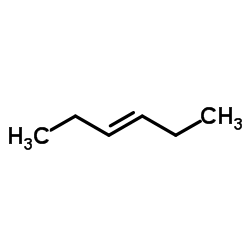 1-己烯结构式