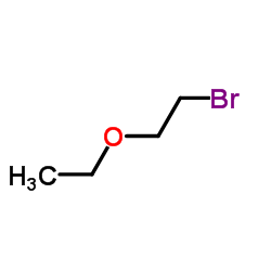 2-溴乙基乙醚结构式