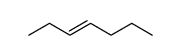 3-庚烯结构式
