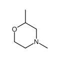 2,4-dimethylmorpholine结构式
