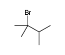 2-bromo-2,3-dimethylbutane结构式