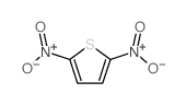 Thiophene, 2,5-dinitro-结构式
