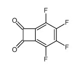 perfluorobenzocyclobutenedione结构式