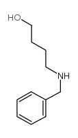 4-苯氨-1-丁醇结构式