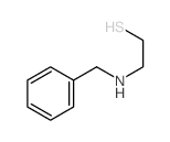 2-(benzylamino)ethanethiol结构式