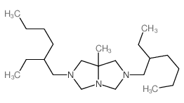 己二丁结构式