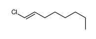 1-chlorooct-1-ene结构式