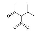 4-methyl-3-nitropentan-2-one结构式