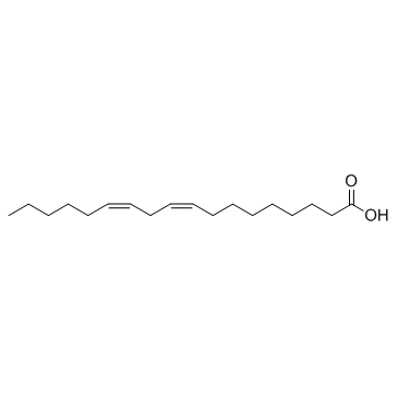 亚油酸结构式