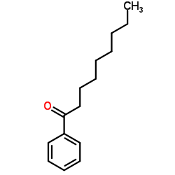 辛基苯基酮结构式